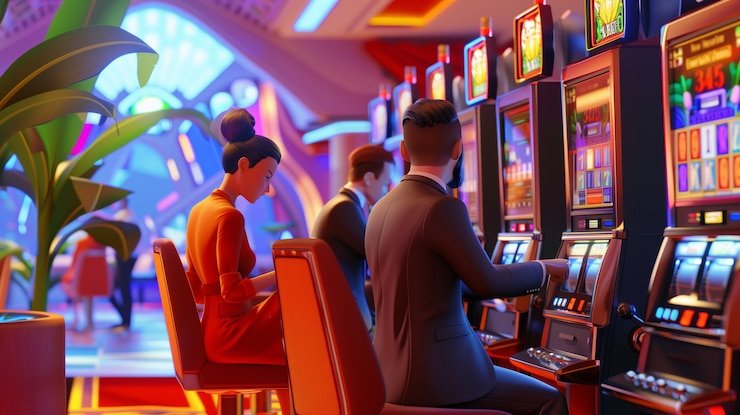 Casino-style games and rummy section on BC333 platform
