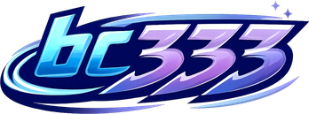 BC333 logo - Bangladesh gaming platform
